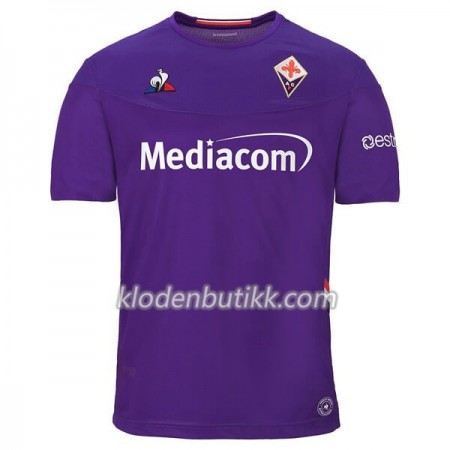 ACF Fiorentina Hjemme Fotballdrakt 2019-2020 Kortermet